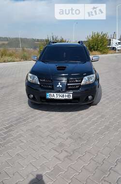 Позашляховик / Кросовер Mitsubishi Outlander 2005 в Голованівську