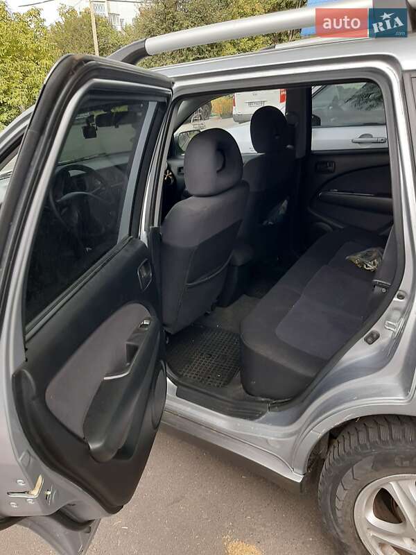 Внедорожник / Кроссовер Mitsubishi Outlander 2008 в Хмельницком