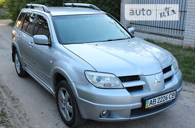 Внедорожник / Кроссовер Mitsubishi Outlander 2007 в Виннице