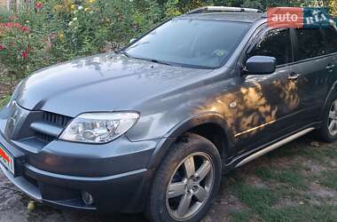 Mitsubishi Outlander 2008 Mitsubishi Outlander 2008