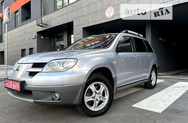 Mitsubishi Outlander 2007