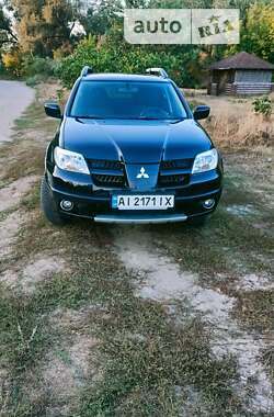 Внедорожник / Кроссовер Mitsubishi Outlander 2007 в Сумах