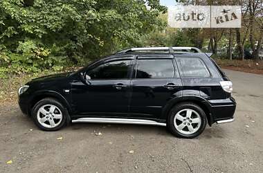 Позашляховик / Кросовер Mitsubishi Outlander 2007 в Львові