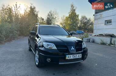 Mitsubishi Outlander 2008