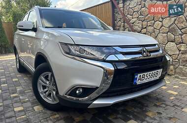 Внедорожник / Кроссовер Mitsubishi Outlander 2018 в Виннице