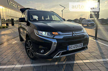 Mitsubishi Outlander 2018