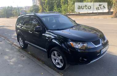 Внедорожник / Кроссовер Mitsubishi Outlander 2008 в Никополе