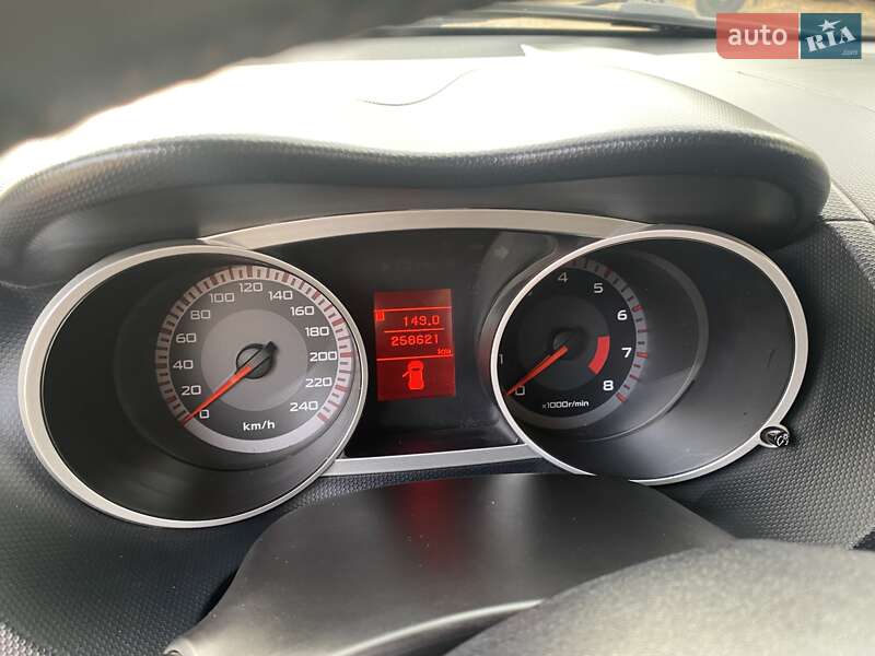 Позашляховик / Кросовер Mitsubishi Outlander 2006 в Благовіщенську