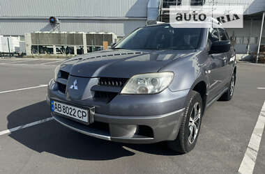 Внедорожник / Кроссовер Mitsubishi Outlander 2007 в Виннице