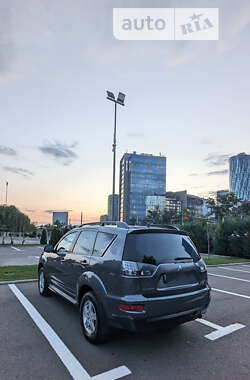 Внедорожник / Кроссовер Mitsubishi Outlander 2012 в Одессе