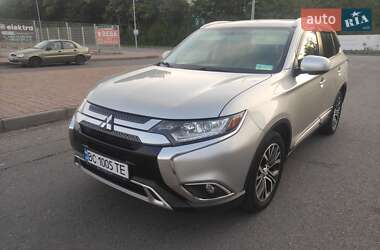 Mitsubishi Outlander 2018 Mitsubishi Outlander 2018