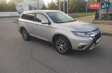 Mitsubishi Outlander 2018