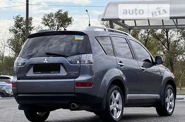 Позашляховик / Кросовер Mitsubishi Outlander 2007 в Запоріжжі