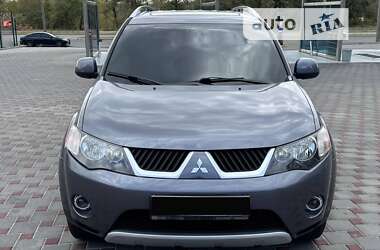 Позашляховик / Кросовер Mitsubishi Outlander 2007 в Запоріжжі