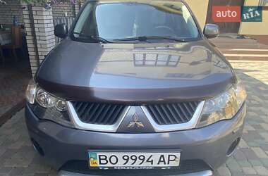 Mitsubishi Outlander 2008 Mitsubishi Outlander 2008