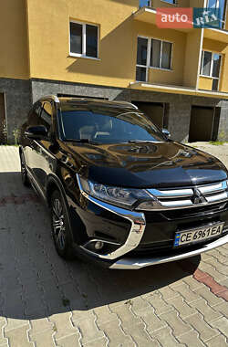 Mitsubishi Outlander 2015 Mitsubishi Outlander 2015