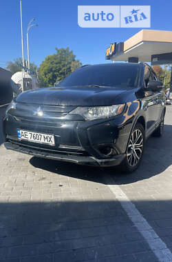 Mitsubishi Outlander 2016 Mitsubishi Outlander 2016