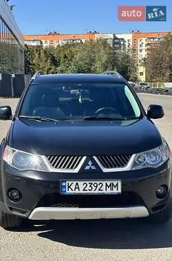 Mitsubishi Outlander 2007