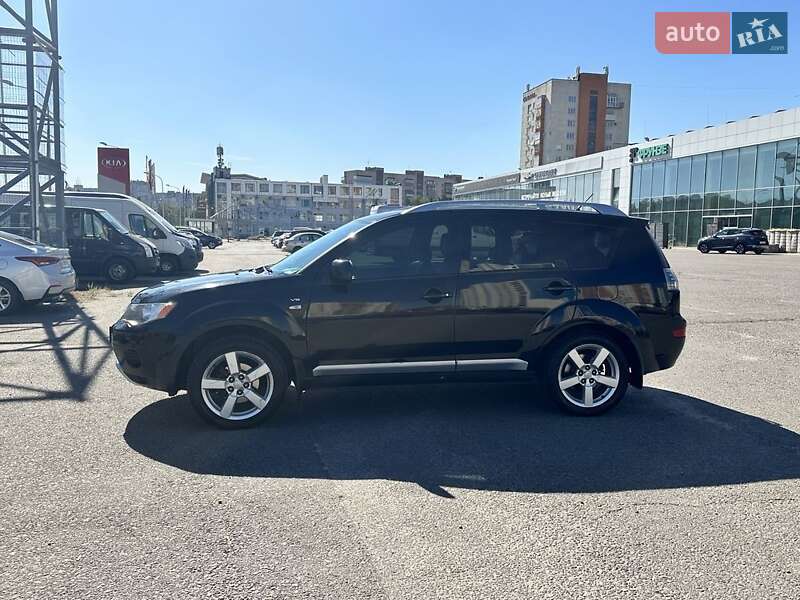 Внедорожник / Кроссовер Mitsubishi Outlander 2007 в Харькове