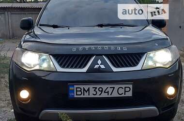 Позашляховик / Кросовер Mitsubishi Outlander 2007 в Охтирці