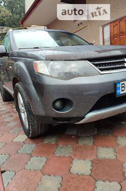 Внедорожник / Кроссовер Mitsubishi Outlander 2007 в Ходорове