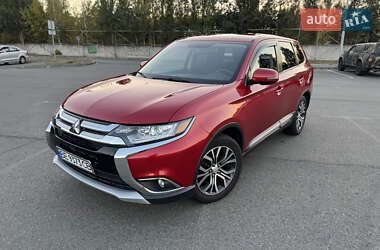 Mitsubishi Outlander 2018 Mitsubishi Outlander 2018