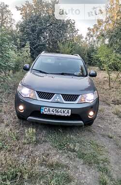 Mitsubishi Outlander 2007