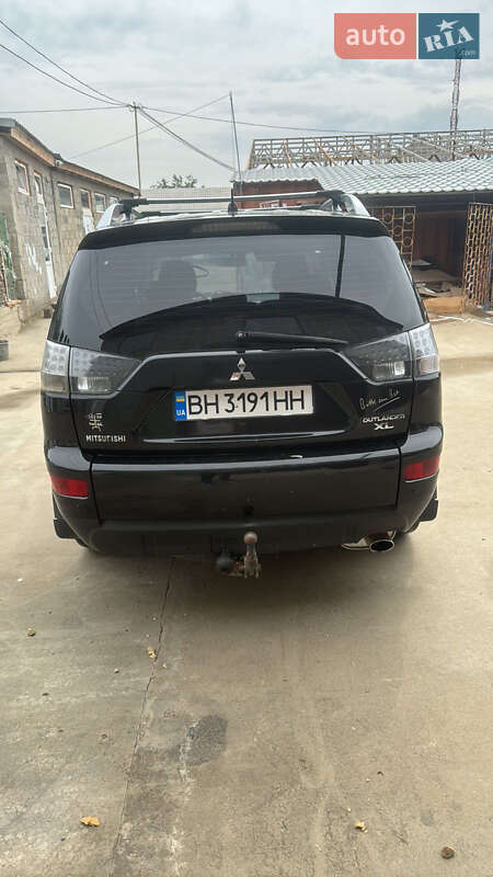 Позашляховик / Кросовер Mitsubishi Outlander 2007 в Ізмаїлі