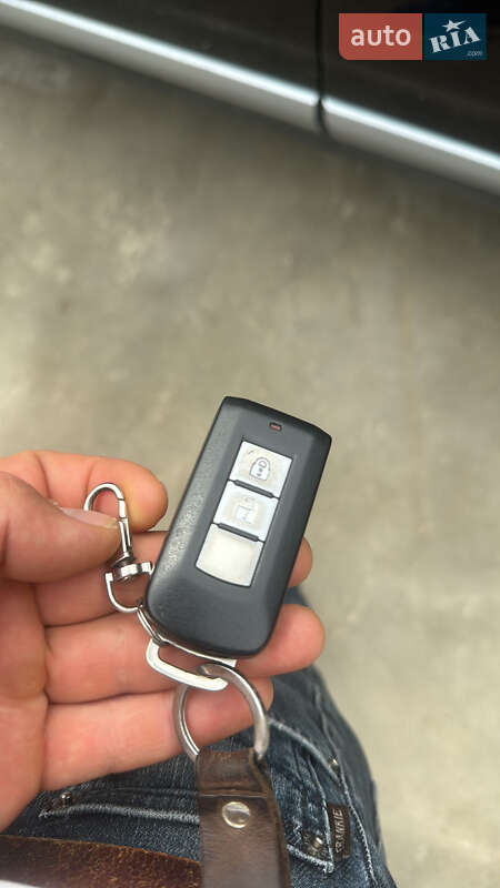 Позашляховик / Кросовер Mitsubishi Outlander 2007 в Ізмаїлі