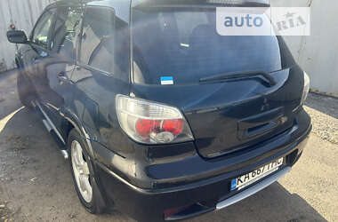 Внедорожник / Кроссовер Mitsubishi Outlander 2006 в Киеве