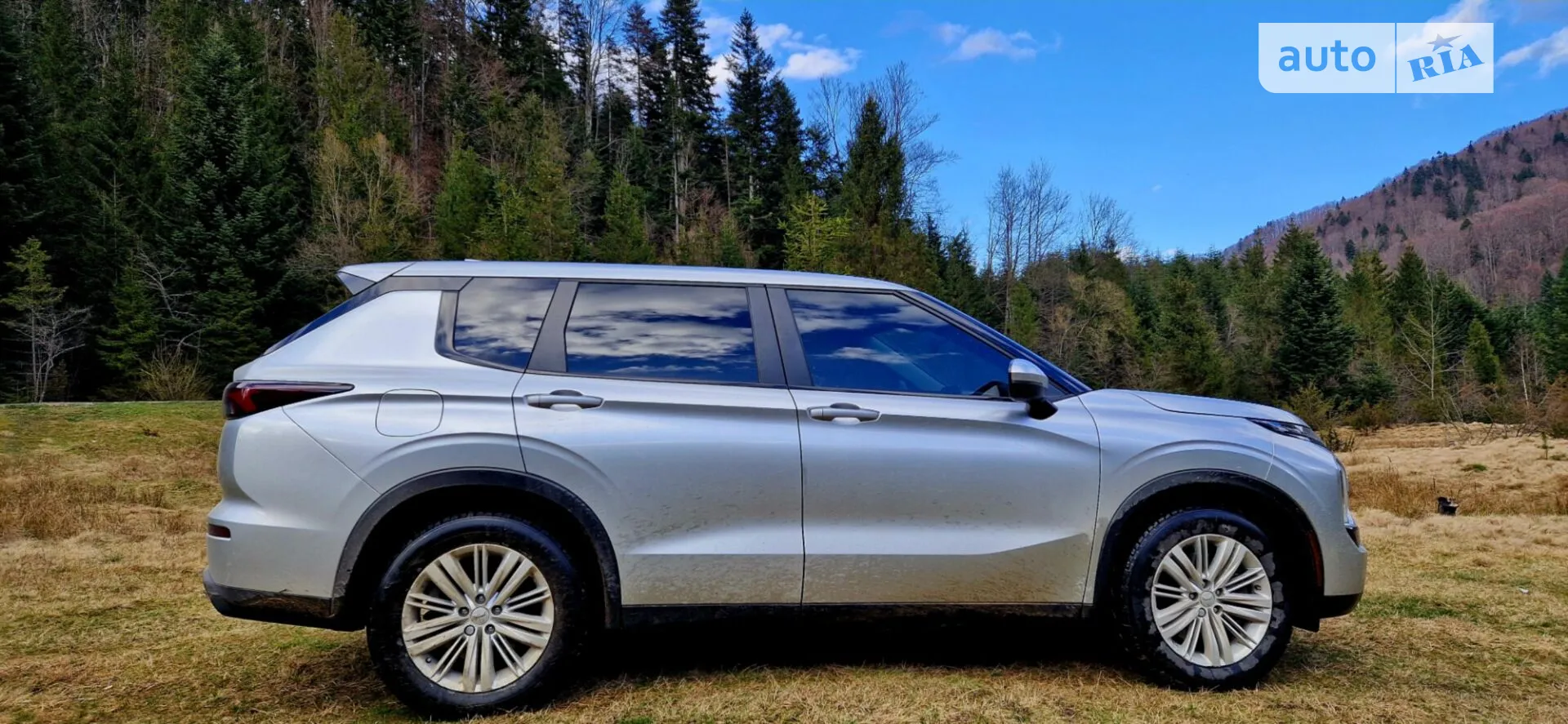 2021 Mitsubishi Outlander - мініатюра 4