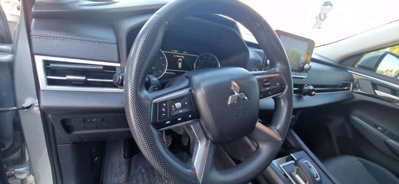 Позашляховик / Кросовер Mitsubishi Outlander 2021 в Коломиї