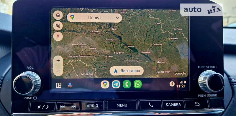 Позашляховик / Кросовер Mitsubishi Outlander 2021 в Коломиї