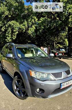 Позашляховик / Кросовер Mitsubishi Outlander 2008 в Полтаві