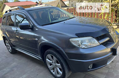 Внедорожник / Кроссовер Mitsubishi Outlander 2007 в Теребовле