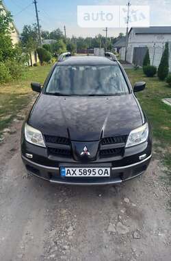 Внедорожник / Кроссовер Mitsubishi Outlander 2008 в Змиеве