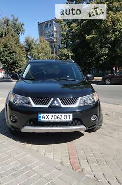 Внедорожник / Кроссовер Mitsubishi Outlander 2008 в Изюме