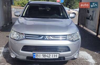 Mitsubishi Outlander 2013 Mitsubishi Outlander 2013