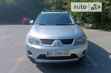 Mitsubishi Outlander 2009