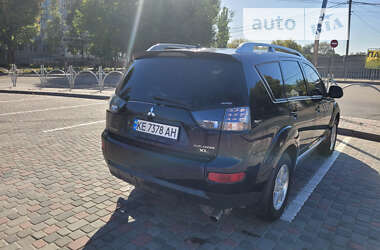 Позашляховик / Кросовер Mitsubishi Outlander 2008 в Дніпрі