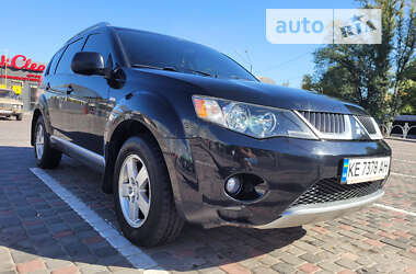 Mitsubishi Outlander 2008