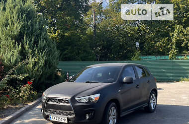 Позашляховик / Кросовер Mitsubishi Outlander 2012 в Харкові