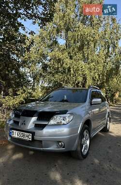 Mitsubishi Outlander 2009 Mitsubishi Outlander 2009