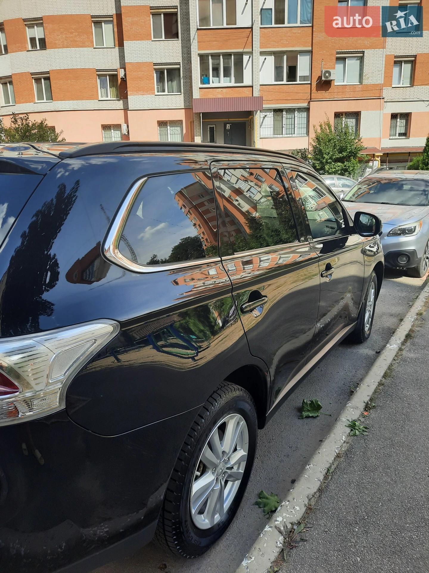 2012 Mitsubishi Outlander - мініатюра 2