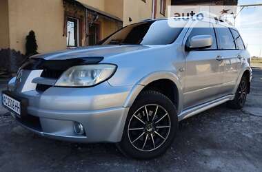 Mitsubishi Outlander 2008