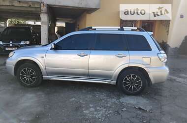 Позашляховик / Кросовер Mitsubishi Outlander 2008 в Володимир-Волинському