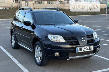 Позашляховик / Кросовер Mitsubishi Outlander 2007 в Вінниці