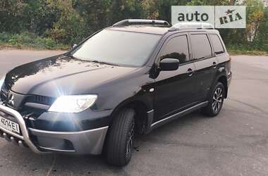 Позашляховик / Кросовер Mitsubishi Outlander 2007 в Києві