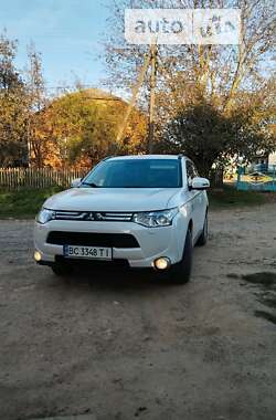 Mitsubishi Outlander 2012 Mitsubishi Outlander 2012