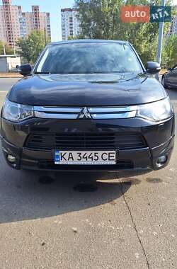 Mitsubishi Outlander 2013 Mitsubishi Outlander 2013
